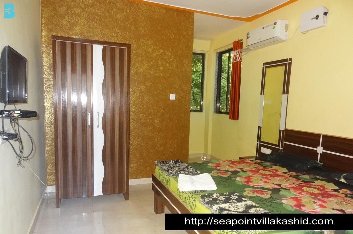 Sea Point Villa Kashid Esterno foto