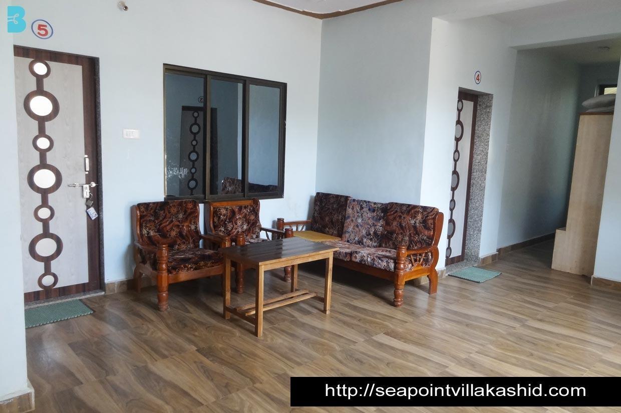 Sea Point Villa Kashid Esterno foto